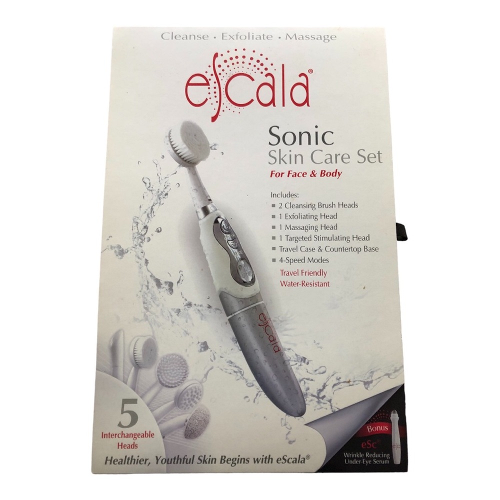 Escala Skin Care Set For Face & Body